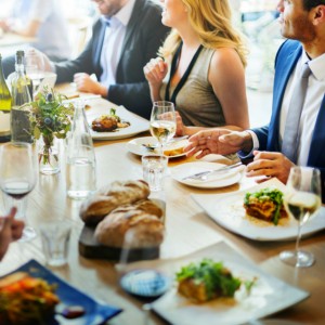 Top Business Lunches