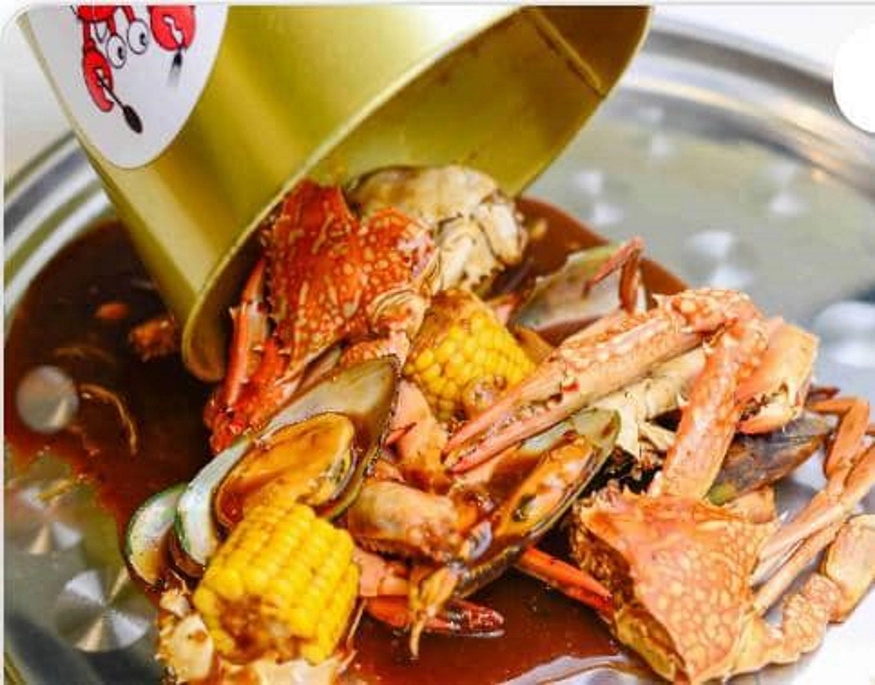 Bucket Restaurant, Nad Al Hammar, Dubai Order Online Menupages.ae