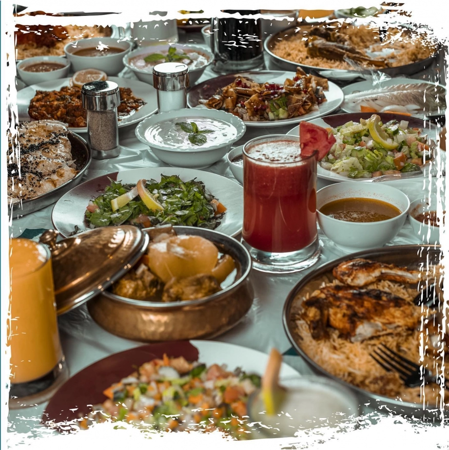 Maraheb Restaurant, University City, Sharjah Menupages.ae