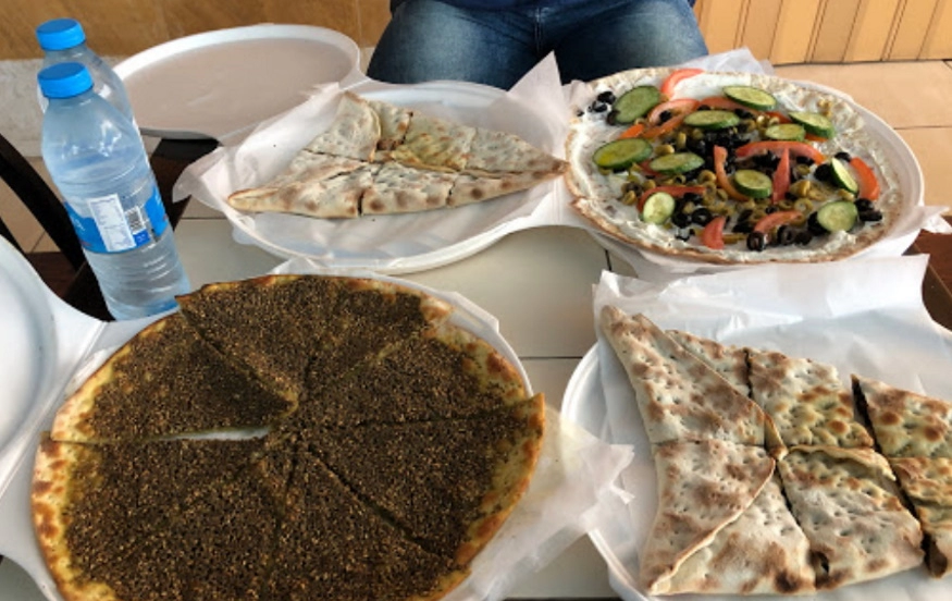 Baker's House Restaurant, Al Taawun, Sharjah Menupages.ae