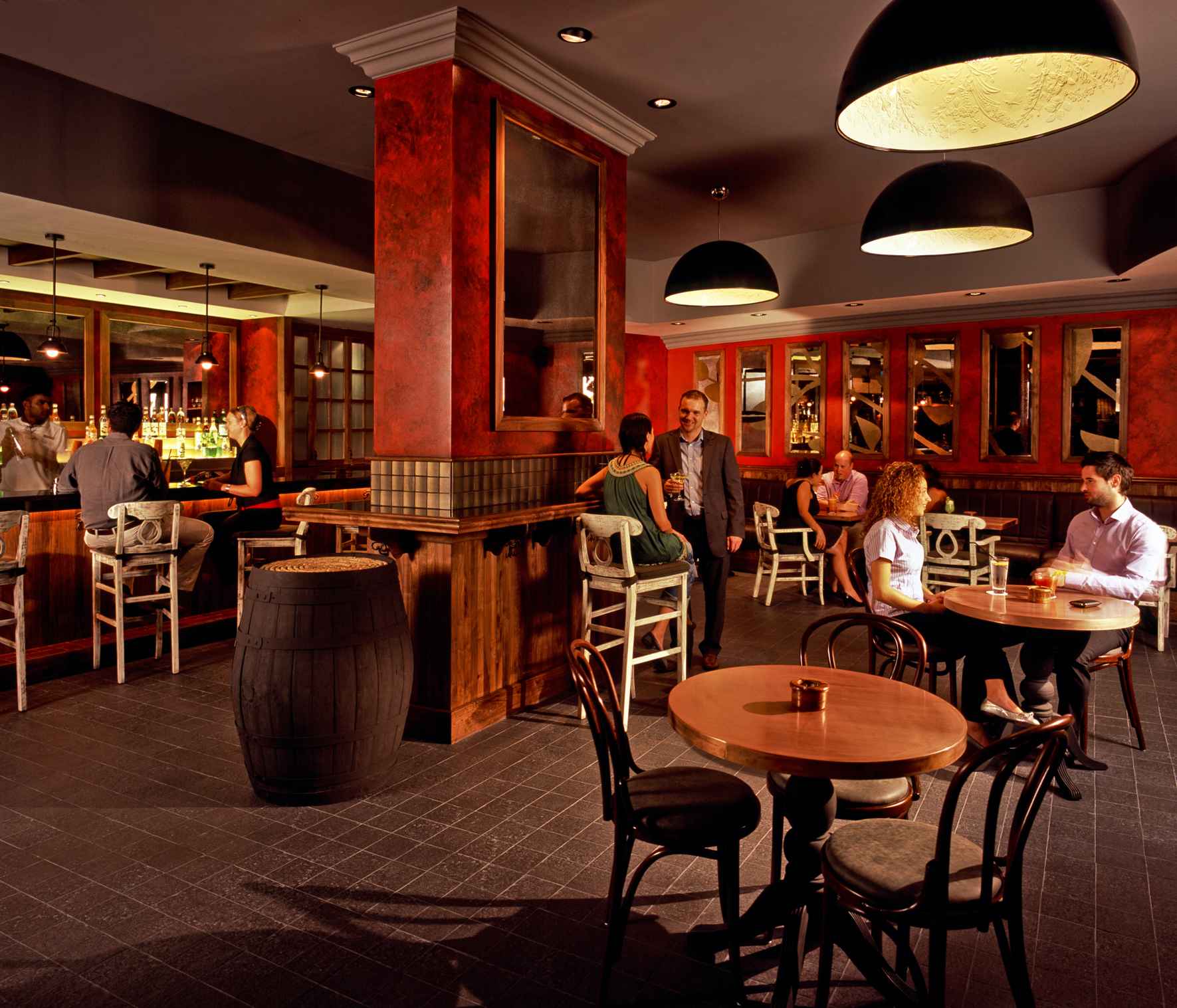 Thyme Restaurant, Jumeirah Beach Residence, Dubai Menupages.ae