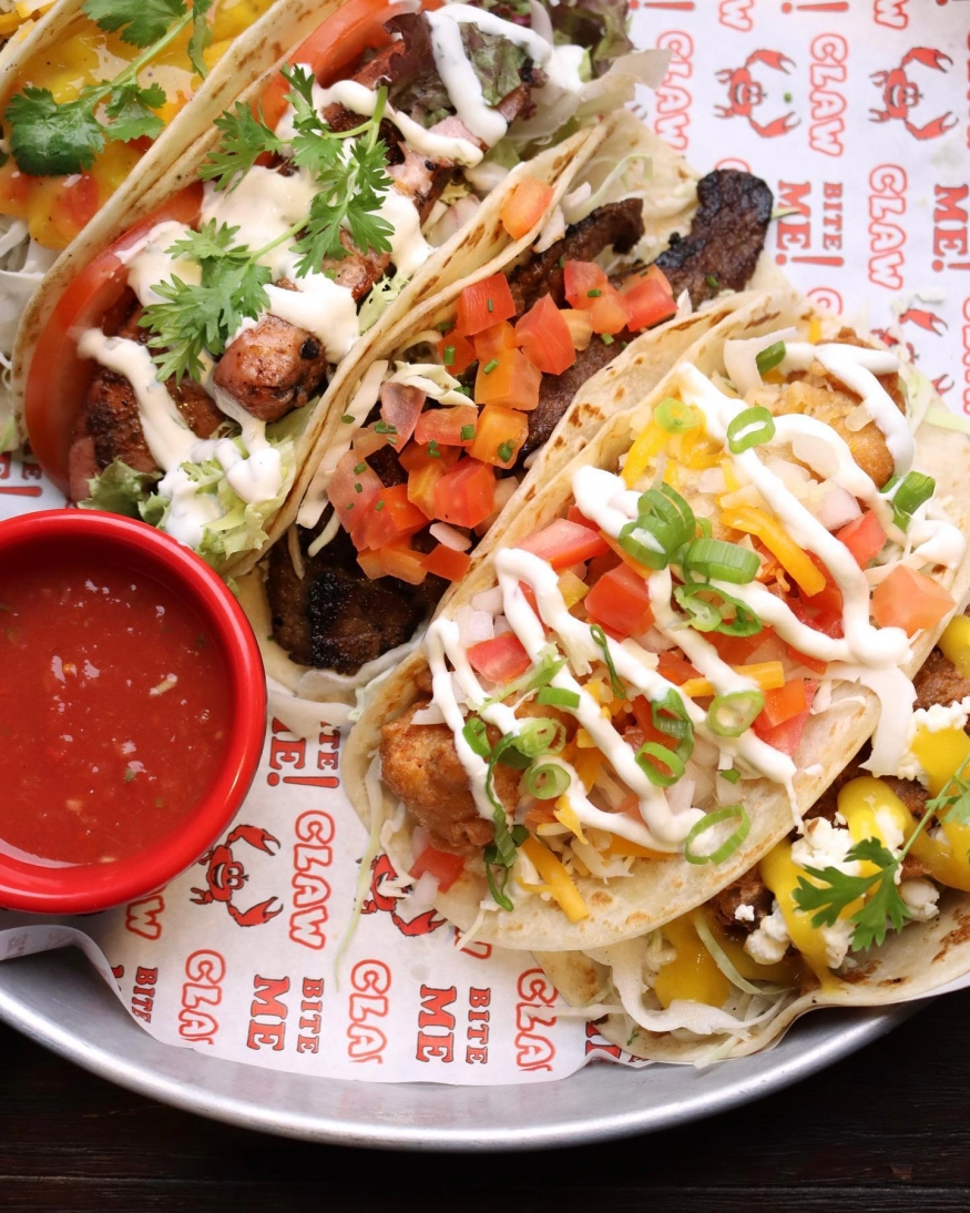 CLAW BBQ Crabshack & Grill Palm Jumeirah Restaurant, Palm Jumeirah, Dubai Menupages.ae