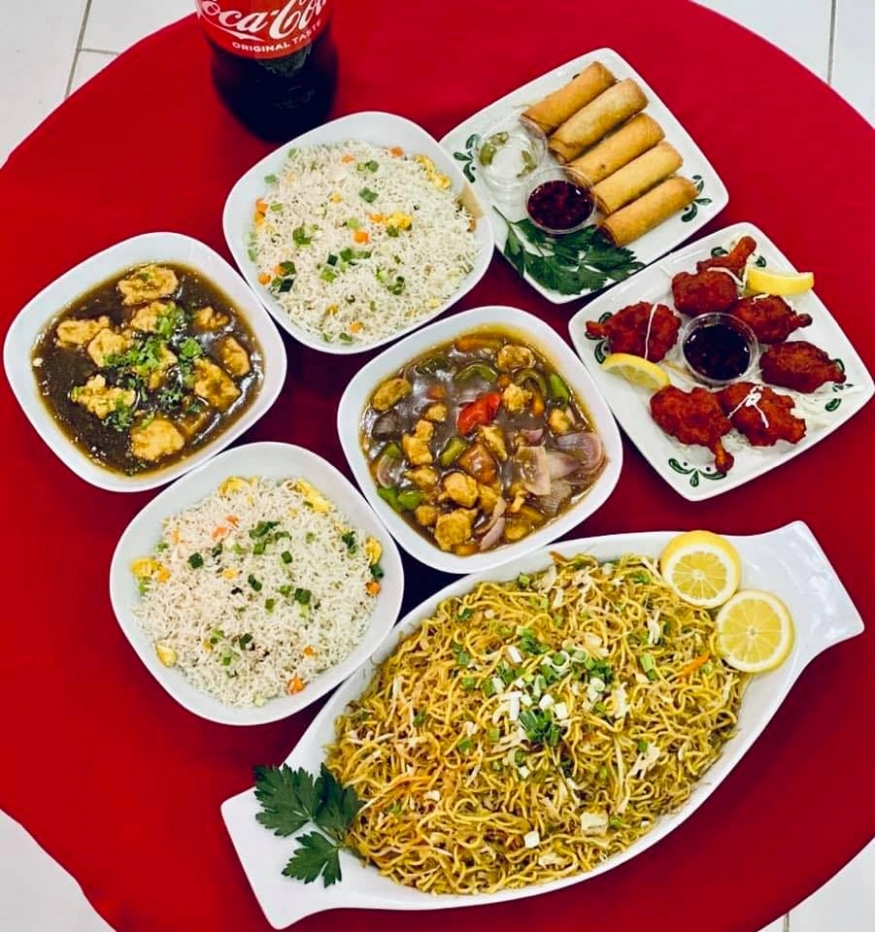 Chinese Food House Restaurant, Al Majaz, Sharjah Menupages.ae