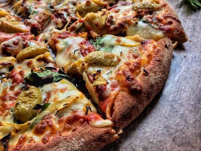 Freedom Pizza Restaurant, Dubai Silicon Oasis (DSO), Dubai Menupages.ae