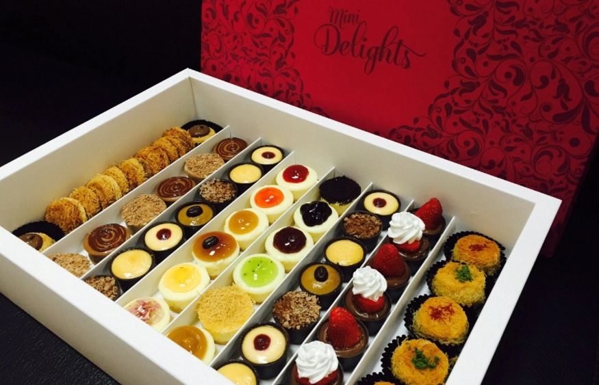 Mini Delights Restaurant, University City, Sharjah - Menupages.ae
