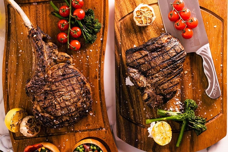 Cleavers Restaurant, Emirates Living, Dubai Menupages.ae