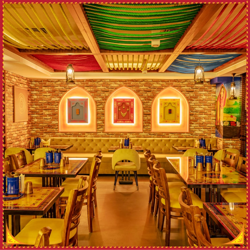 Dhaba Lane Restaurant, Karama, Dubai - Menupages.ae