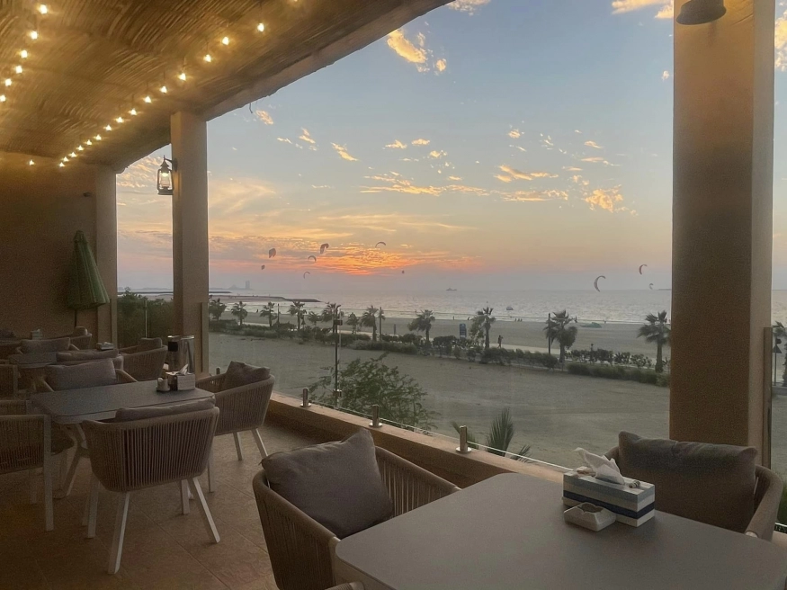 Kite Cafe And Restaurant, Umm Suqeim, Dubai Menupages.ae