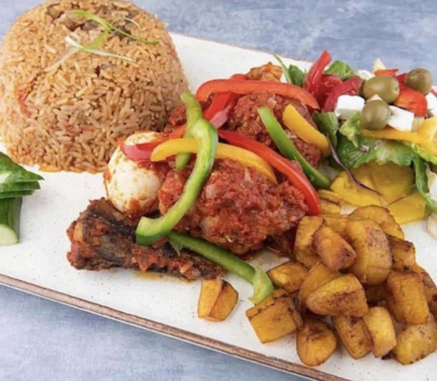 Calabar Aroma Restaurant, DIFC, Dubai Menupages.ae