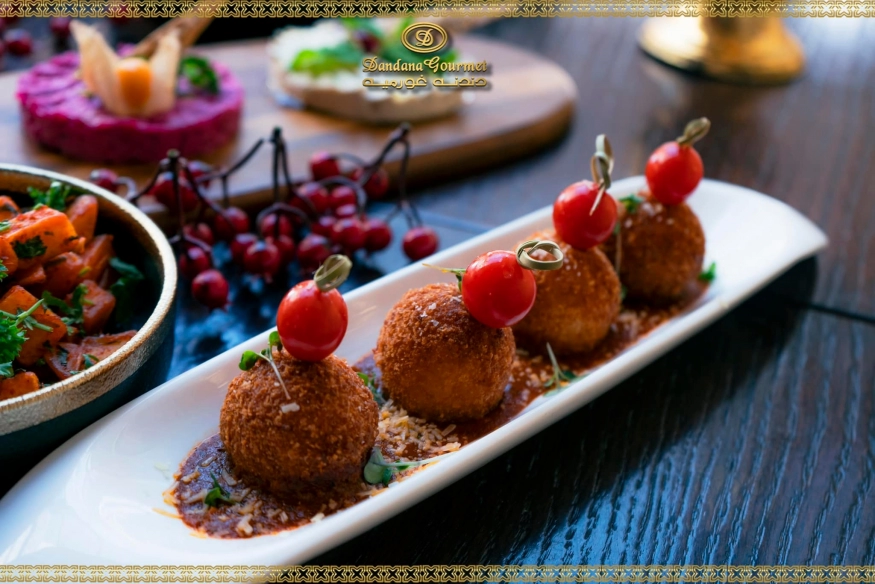 Dandana Gourmet - Al Raha Restaurant, Al Raha, Abu Dhabi - Menupages.ae