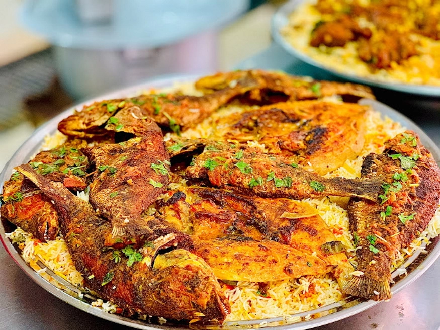 Al Rashidiya Kitchen Al Boom Al Shaebi Restaurant & Kitchen, Al Rashidiya 1, Ajman ...