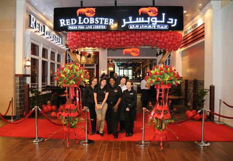 Red Lobster at Dubai Mall | Dubai Mall vs Mall of the Emirates | The Vacation Builder