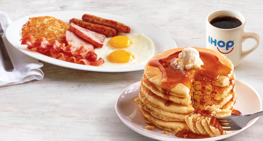 IHOP Restaurant Barsha Dubai Menupages.ae