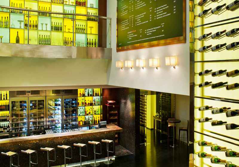 Oeno Bar, Dubai Marina, Dubai Menupages.ae