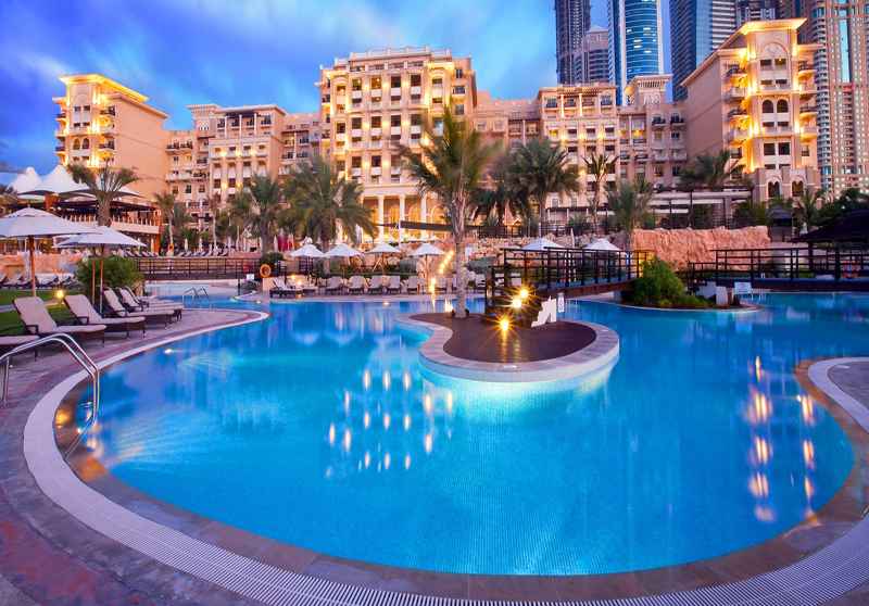 The Pool Bars, Dubai Marina, Dubai Menupages.ae