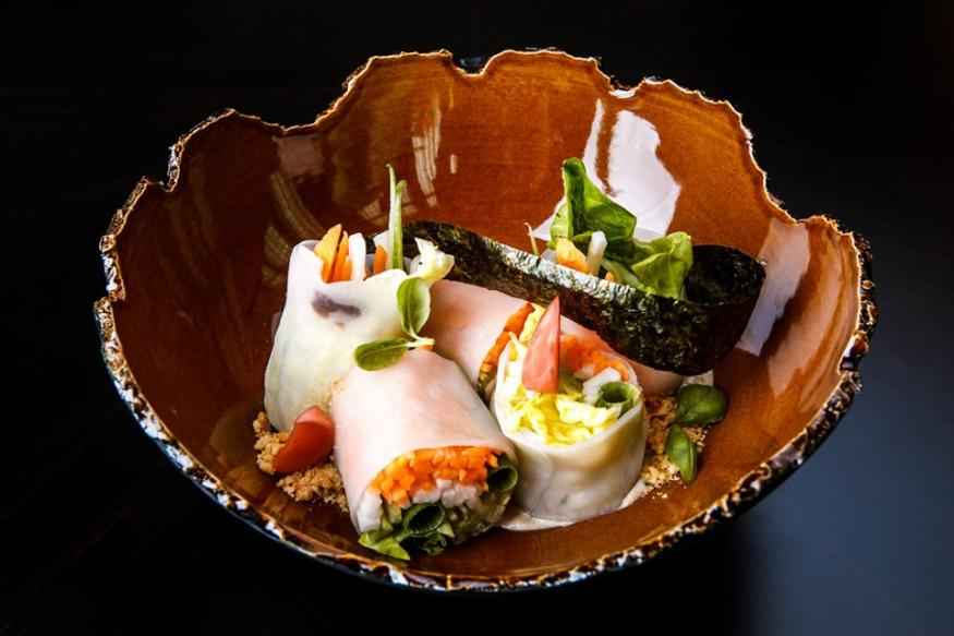 Peacock Alley Waldorf Astoria Dubai Palm Jumeirah Restaurant, Palm