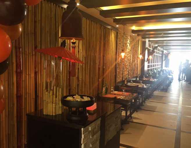 Tangerine Restaurant, Bur Dubai, Dubai Menupages.ae