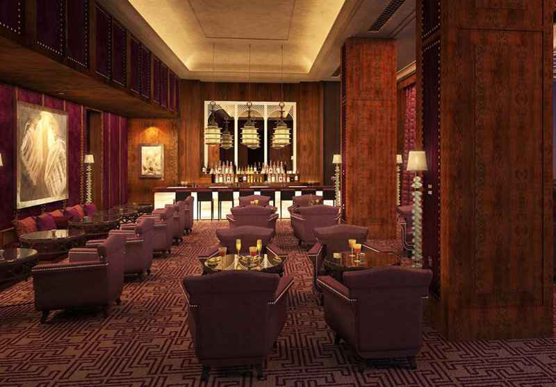 Hendricks Bar Restaurant, Jumeirah, Dubai Menupages.ae