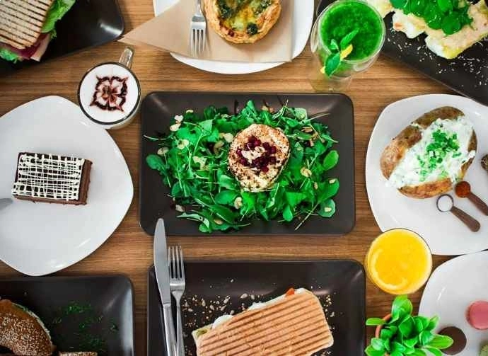 Baker Street Cafe, Jumeirah Lake Towers (JLT), Dubai Order Online