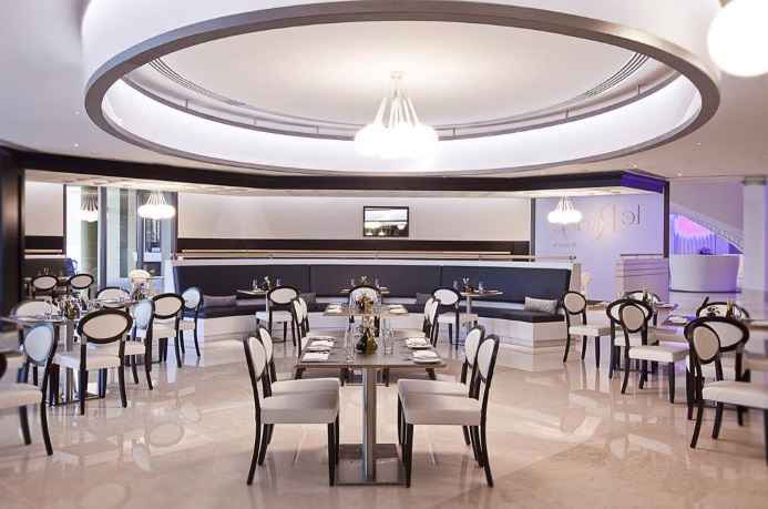 Le Rivage Rabat Le Rivage Restaurant, Jumeirah Beach Residence, Dubai - Menupages.ae