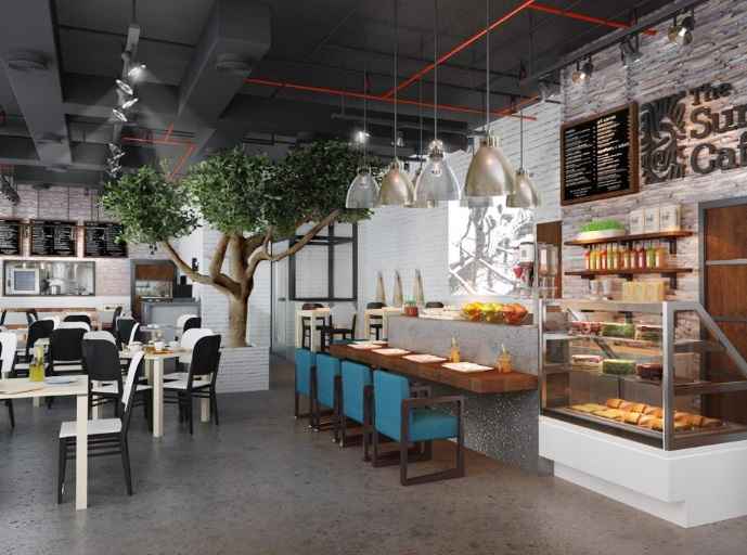 The Surf Cafe, Umm Suqeim, Dubai Menupages.ae