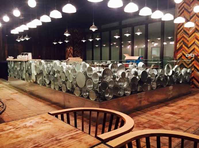 Pots, Pans & Boards Restaurant, Jumeirah Beach Residence, Dubai