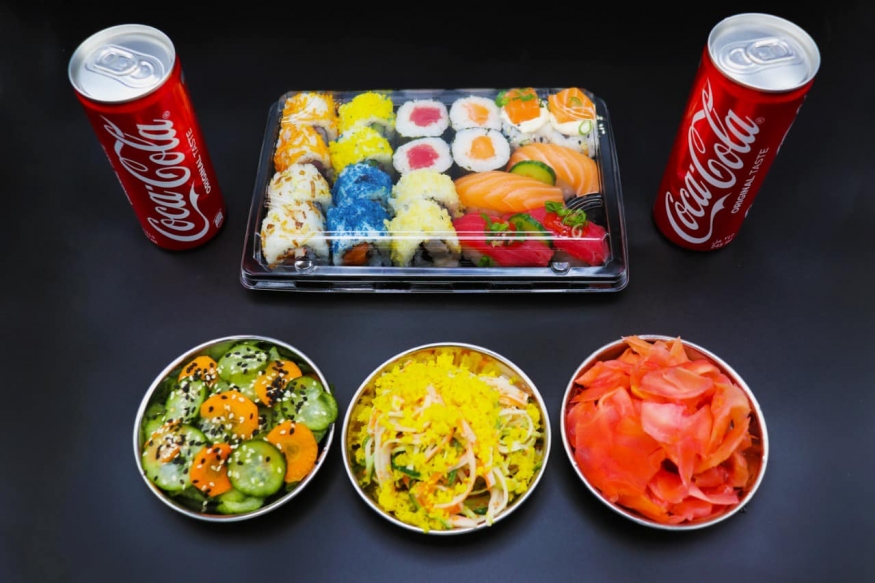 Sushi Nations Dubai Silicon Oasis (DSO) Restaurant, Dubai Silicon