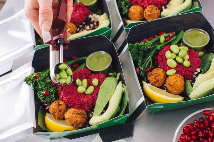 Pret A Manger, Downtown Dubai, Dubai Menupages.ae