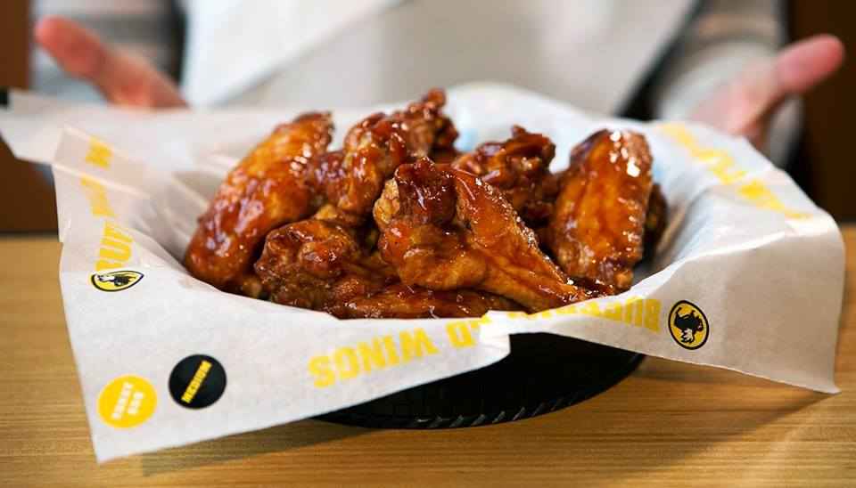 Buffalo Wild Wings Restaurant, Umm Suqeim, Dubai Menupages.ae