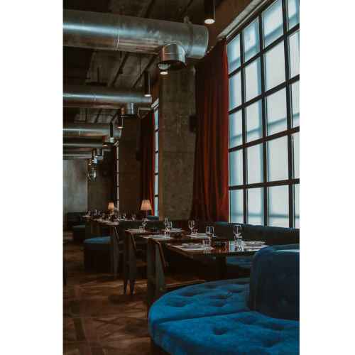 BarBary Deli + Cocktail Bar Restaurant, Barsha Heights, Dubai