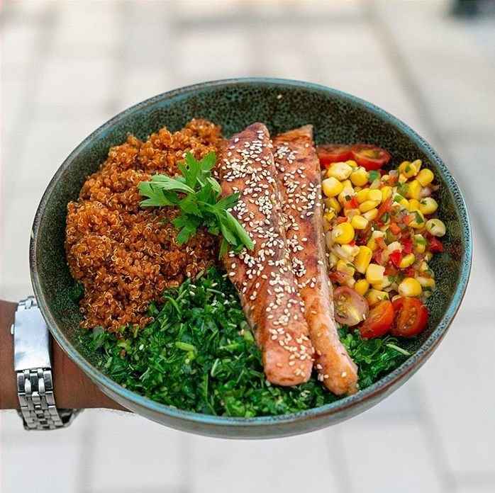 Catfish Restaurant, Business Bay, Dubai Menupages.ae