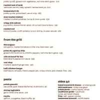 Hell S Kitchen Restaurant Menu Bluewaters Dubai Menupages Ae