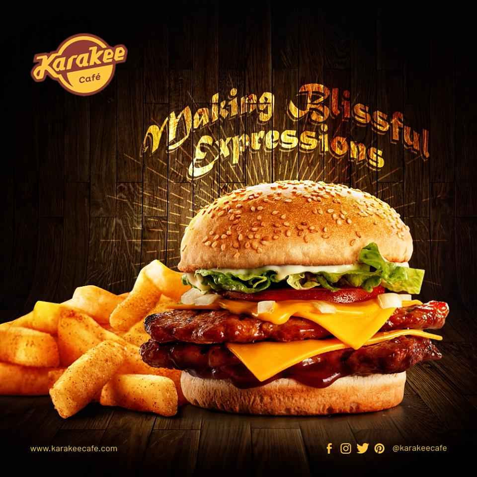 Karakee Cafe, Qusais, Dubai Menupages.ae