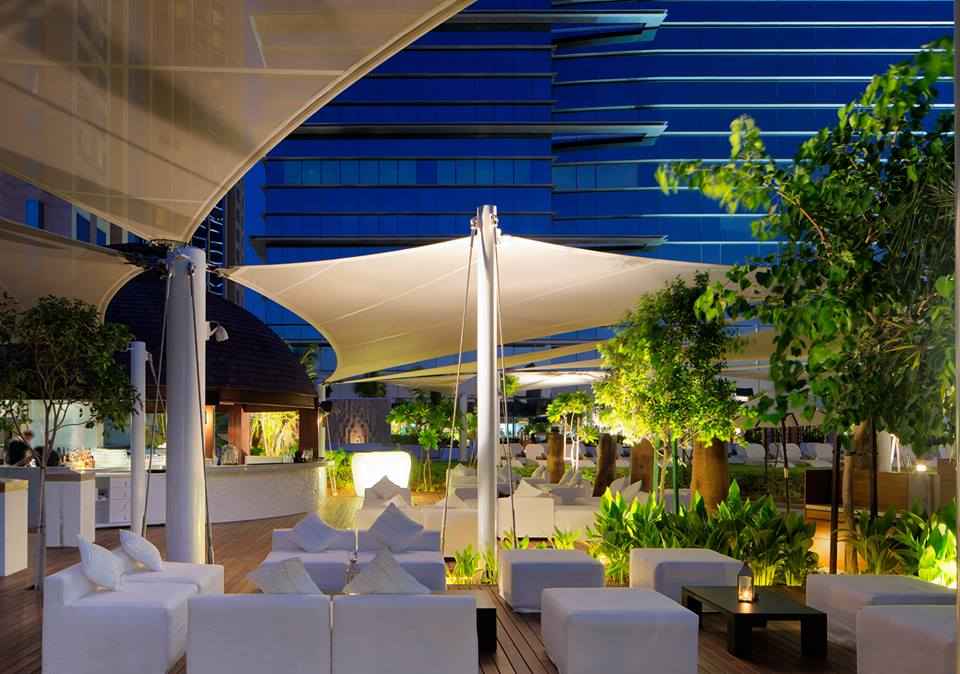 Bliss 6 Restaurant, Trade Centre, Dubai Menupages.ae