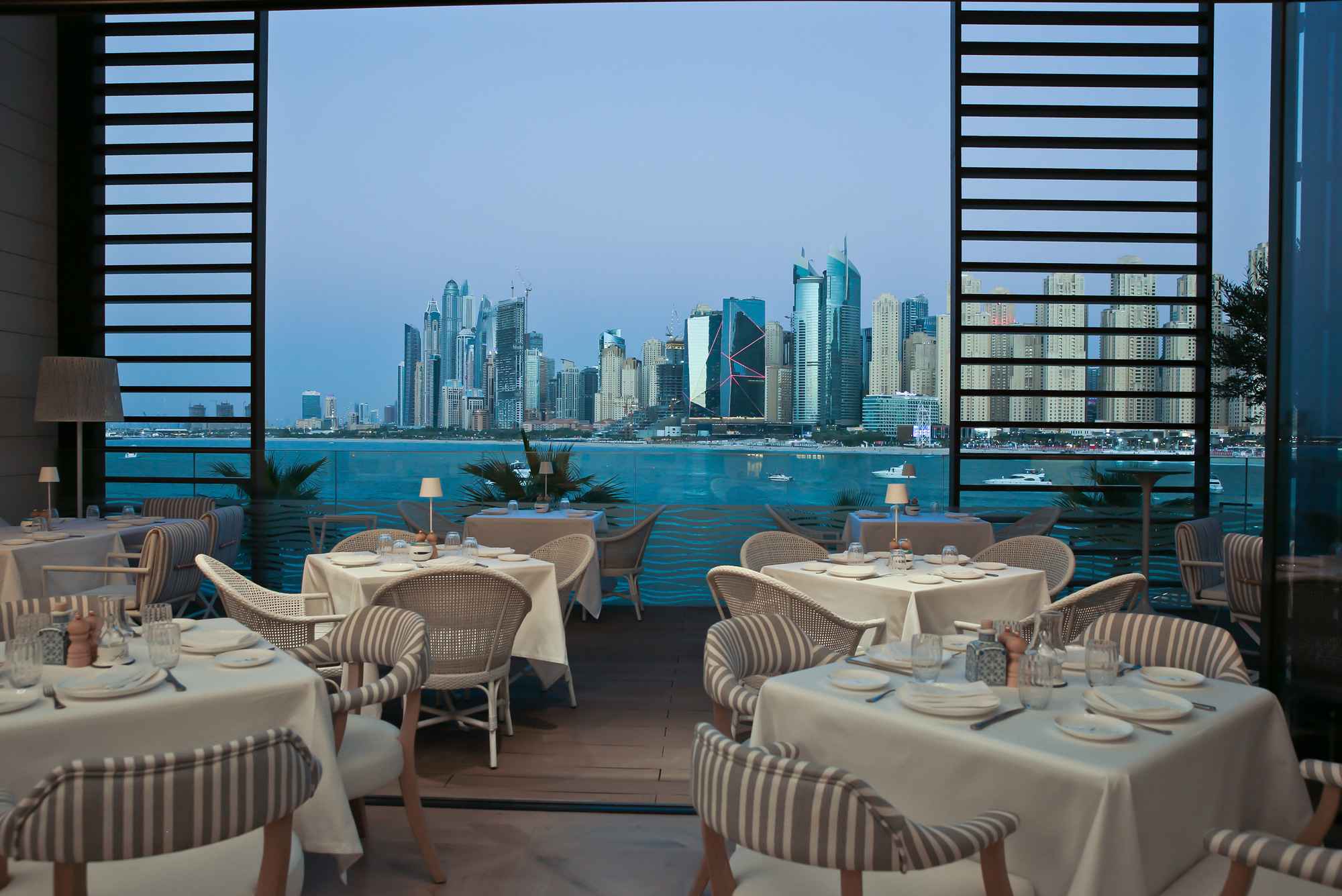 Alici Restaurant Bluewaters Dubai Menupages Ae