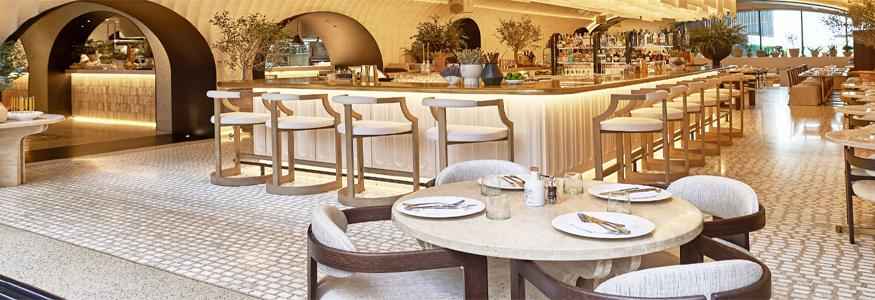 Avli By Tashas Restaurant, DIFC, Dubai - Menupages.ae