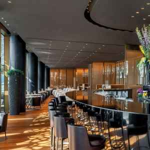 Bulgari hotel discount dubai restaurants