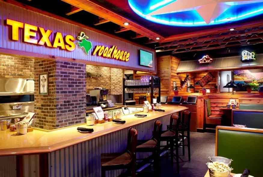 Texas Roadhouse Restaurant, Yas Island, Abu Dhabi Menupages.ae
