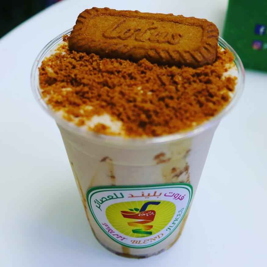 Fruit Blend Juices Restaurant, Al Khalidiyah, Abu Dhabi Menupages.ae