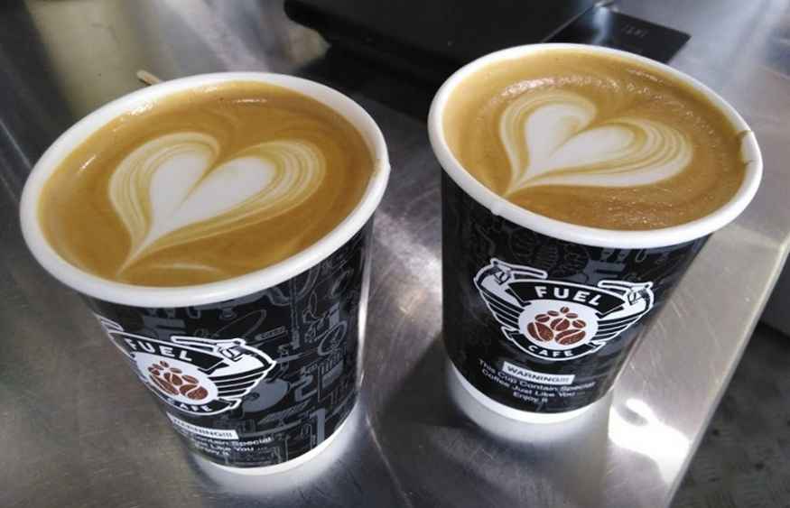 FUEL Cafe, Airport Area, Abu Dhabi Menupages.ae