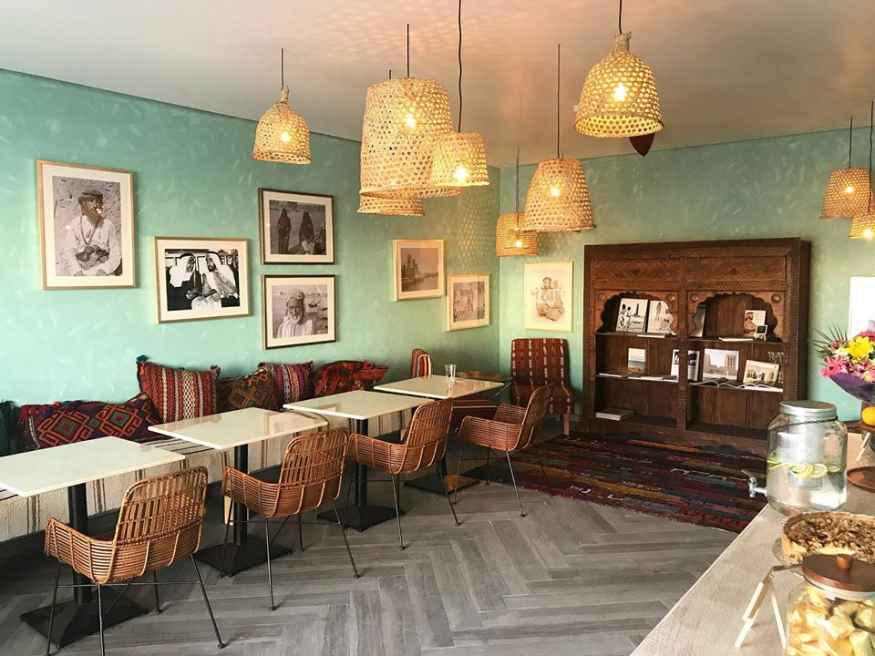 Mazmi Coffee & More, Bur Dubai, Dubai Menupages.ae