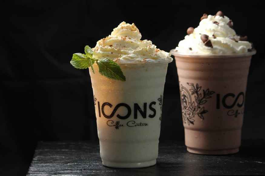 Icons Coffee Couture Al Maqta, Al Maqta, Abu Dhabi Menupages.ae