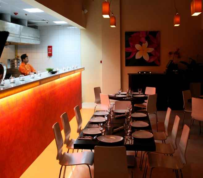 Chimes Restaurant, Jumeirah Lake Towers (JLT), Dubai Menupages.ae