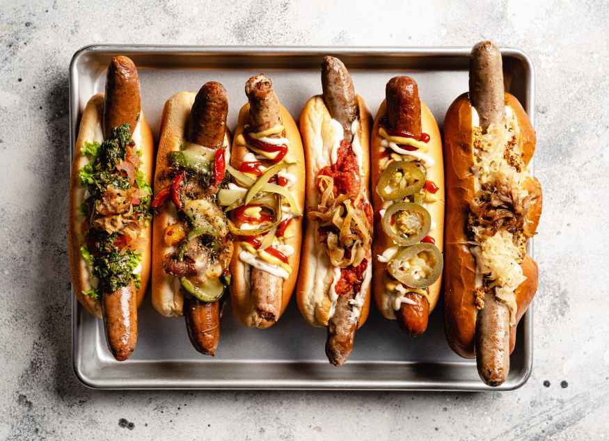 Sausage Fabrique Restaurant, Dubai Marina, Dubai Menupages.ae