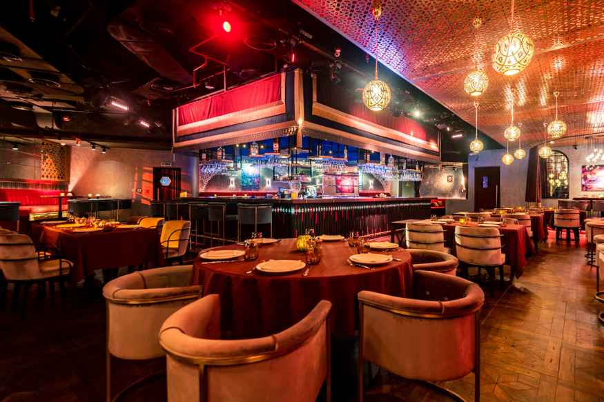 Asil Restaurant, Jumeirah Beach Residence, Dubai - menupages.ae