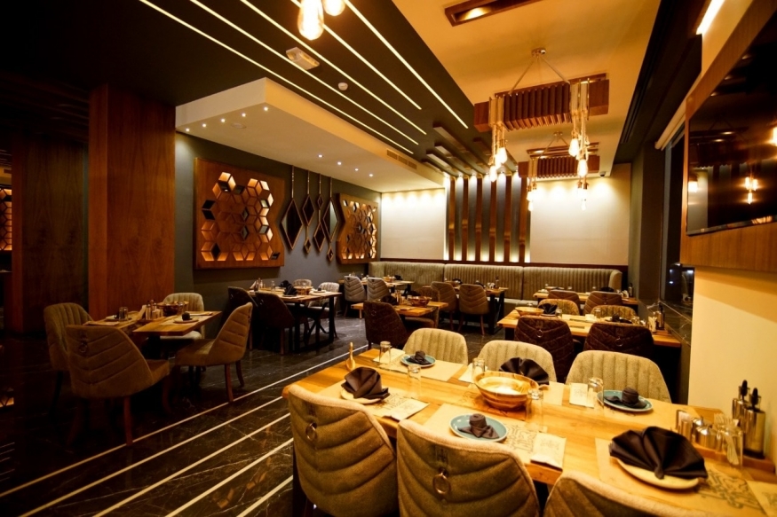 Bawabat Baghdad Restaurant, Umm Suqeim, Dubai Menupages.ae