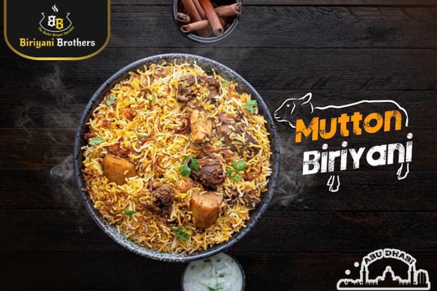 Biriyani Brothers Restaurant, Al Markaziya, Abu Dhabi Menupages.ae