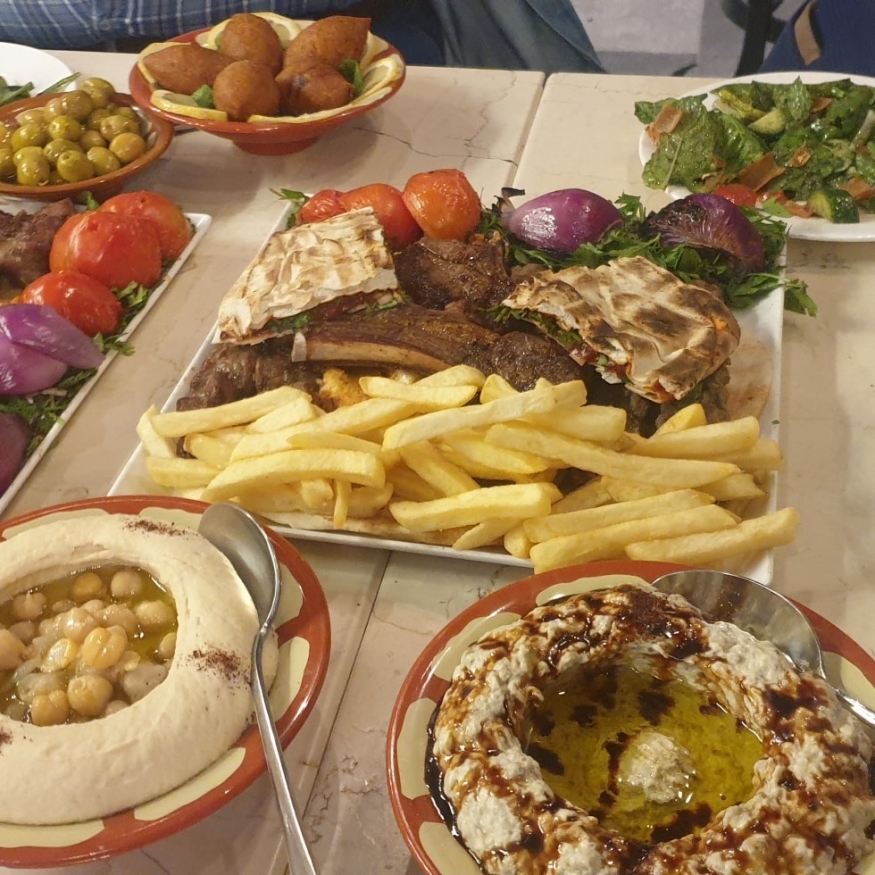 Bread & Olives Restaurant, Mussafah Shabiya, Abu Dhabi Menupages.ae