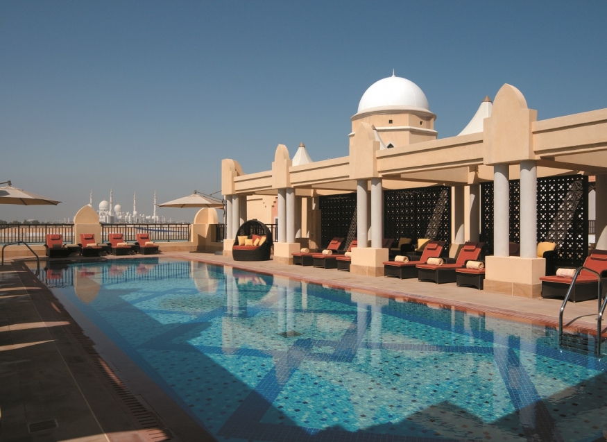 Pool Bar & Restaurant, Al Maqta, Abu Dhabi Menupages.ae