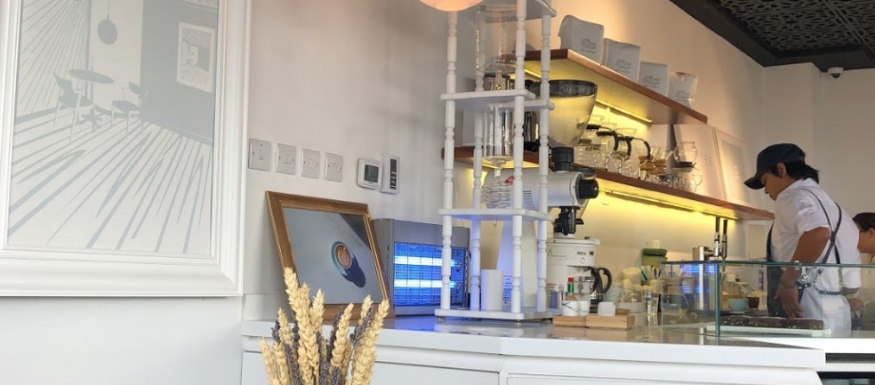 Notes Cafe, Khalifa Park, Abu Dhabi - Menupages.ae